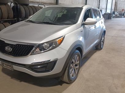 Used 2016 Kia Sportage LX