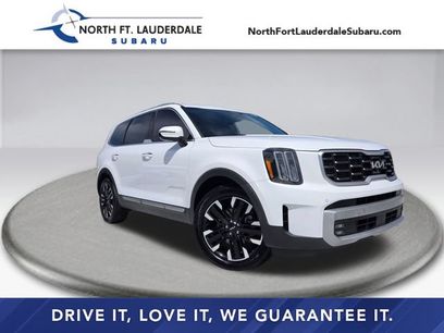 Used 2023 Kia Telluride SX