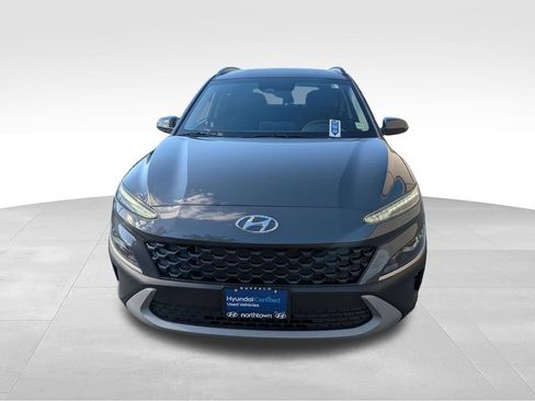 Certified 2023 Hyundai Kona SEL w/ Cargo Package AWD/4WD image 6