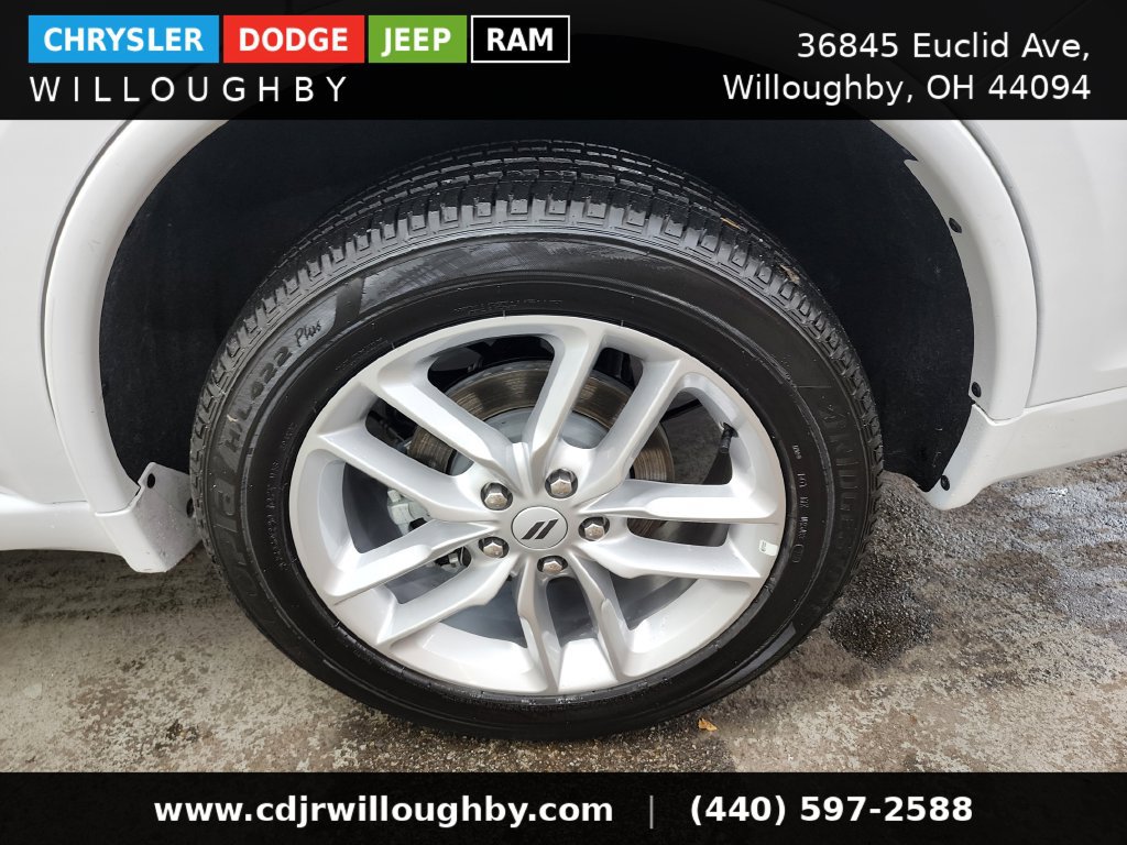 Used 2026 Dodge Durango GT AWD/4WD image 44