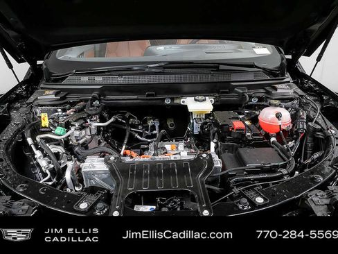 New 2026 Cadillac Optiq Sport 2 RWD image 35