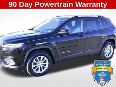 Used 2020 Jeep Cherokee Latitude w/ Cold Weather Group