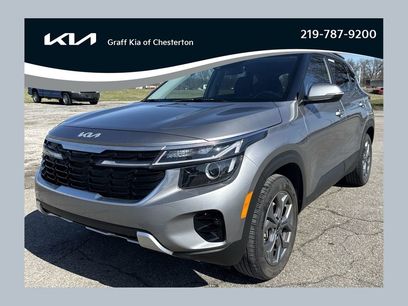 Used 2024 Kia Seltos S