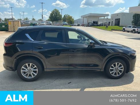 Used 2025 MAZDA CX-5 AWD 2.5 S w/ Preferred Package image 7