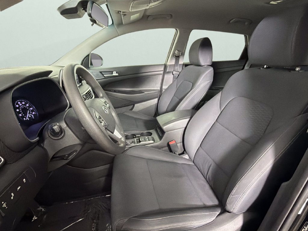 Used 2020 Hyundai Tucson Value FWD image 17