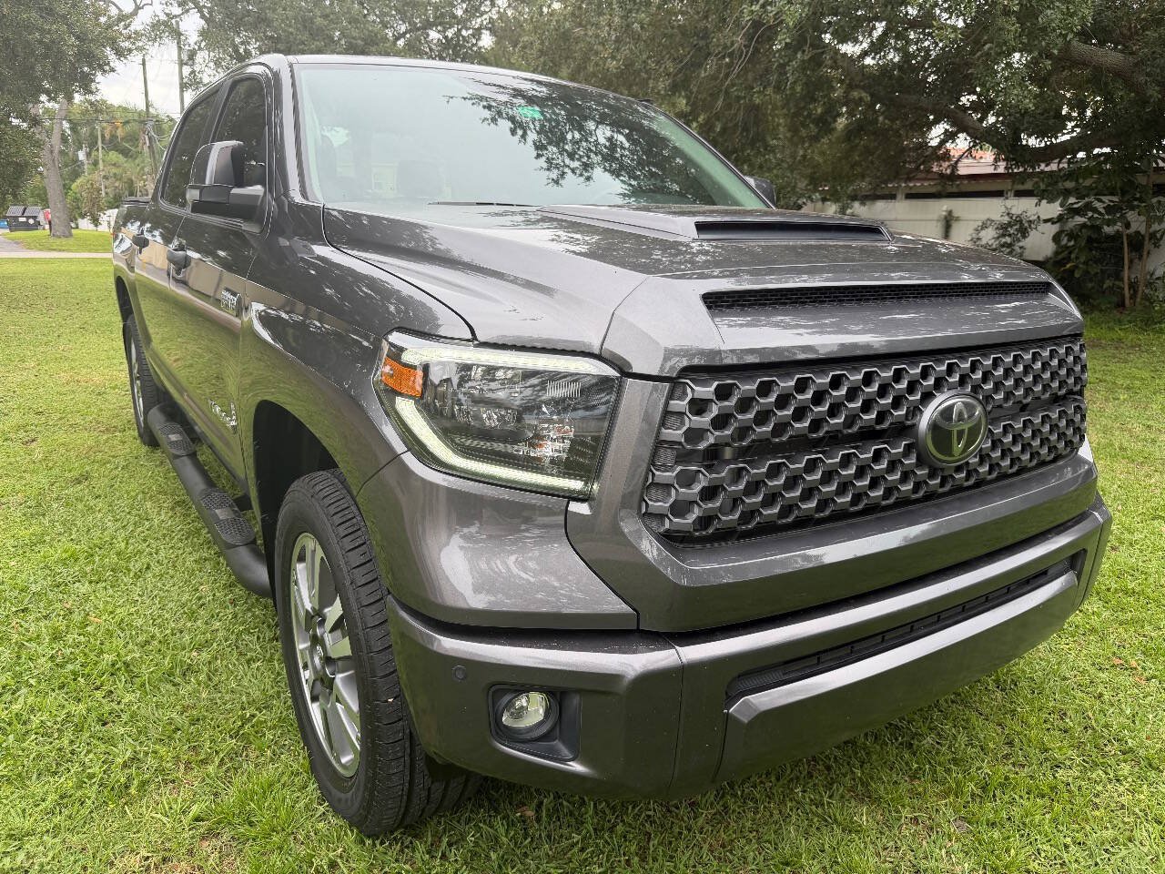 Used 2020 Toyota Tundra TRD Pro AWD/4WD image 1