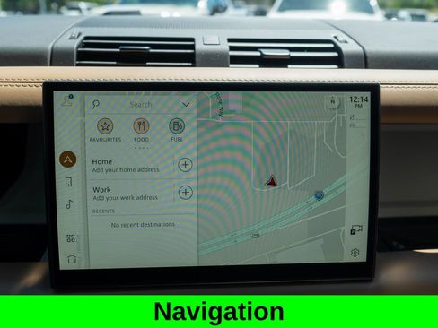 Used 2025 Land Rover Defender 110 X-Dynamic SE AWD/4WD image 23