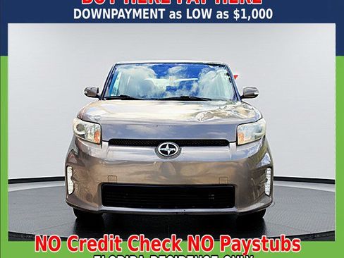 Used 2015 Scion xB FWD image 4