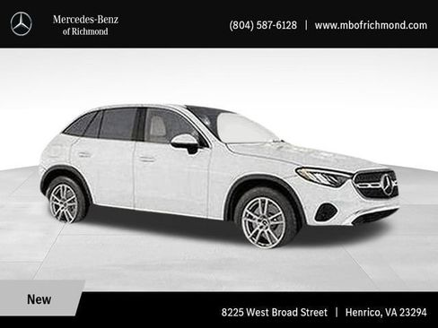 Certified 2026 Mercedes-Benz GLC 300 4MATIC image 12