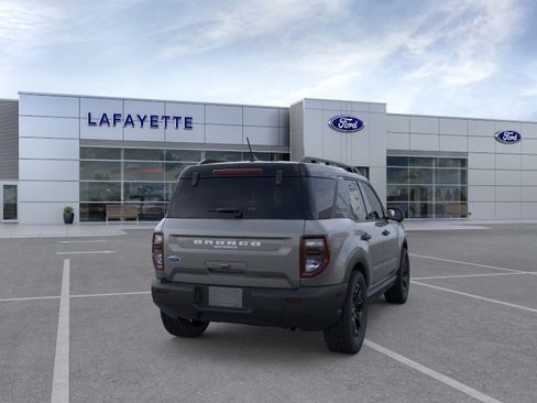 New 2026 Ford Bronco Sport Outer Banks w/ Outer Banks Tech Package+ AWD/4WD image 46