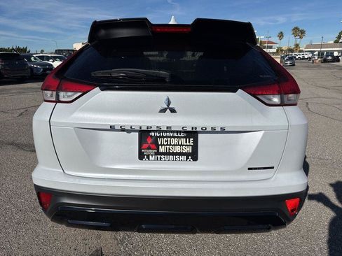 New 2026 Mitsubishi Eclipse Cross AWD image 7