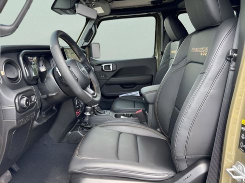 New 2025 Jeep Wrangler Unlimited Rubicon 392 AWD/4WD image 16