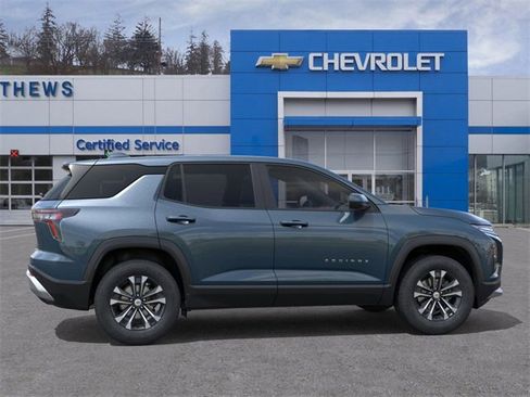 New 2026 Chevrolet Equinox LT w/ Convenience Package II image 5