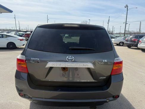Used 2008 Toyota Highlander 4WD image 7