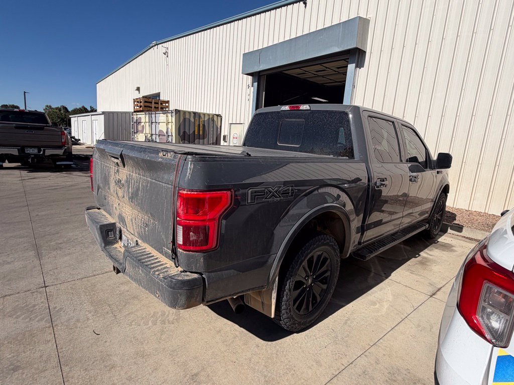 Used 2020 Ford F150 Lariat AWD/4WD image 3
