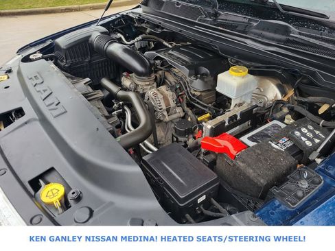 Used 2021 RAM 1500 Big Horn image 25