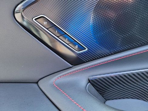 New 2026 Chevrolet Corvette Stingray w/ Stealth Interior Trim Package image 14