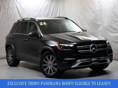 Certified 2026 Mercedes-Benz GLE 350 4MATIC image 1