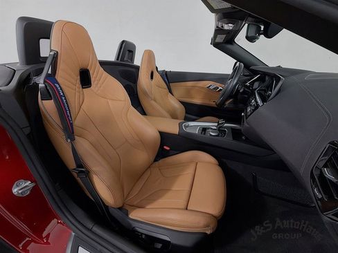 Used 2023 BMW Z4 sDrive30i w/ Premium Package RWD image 32