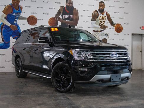 Used 2020 Ford Expedition Max XLT w/ Equipment Group 202A AWD/4WD image 2