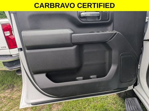 Certified 2025 Chevrolet Silverado 2500 Custom w/ Custom Value Package RWD image 9