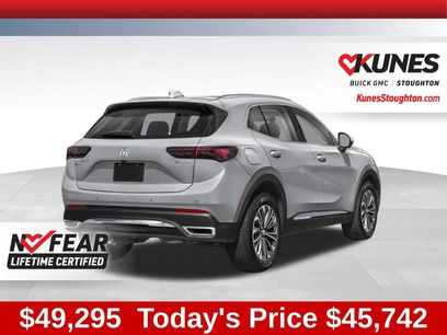 New 2026 Buick Envision Sport Touring