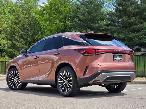 Used 2023 Lexus RX 350 Premium Plus w/ Accessory Package AWD/4WD image 24