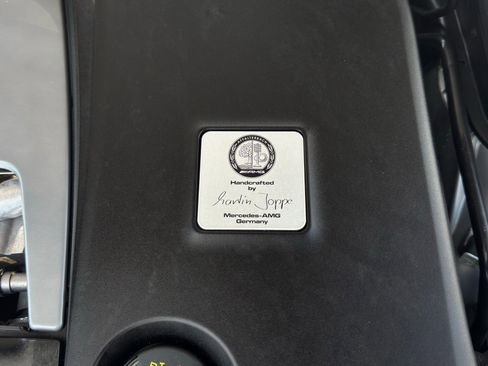 Used 2020 Mercedes-Benz S 63 AMG 4MATIC Sedan image 61