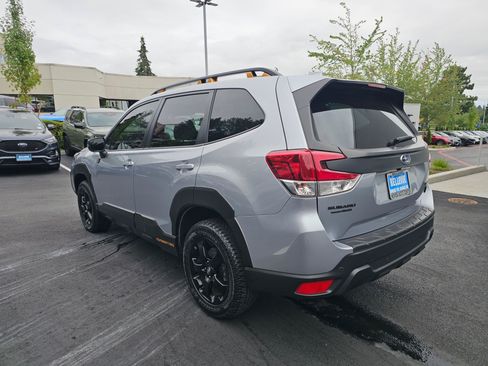 Used 2023 Subaru Forester Wilderness AWD/4WD image 5