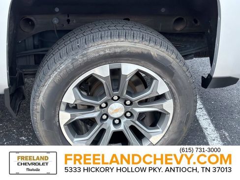 Used 2019 Chevrolet Silverado 1500 LT w/ All Star Edition AWD/4WD image 11