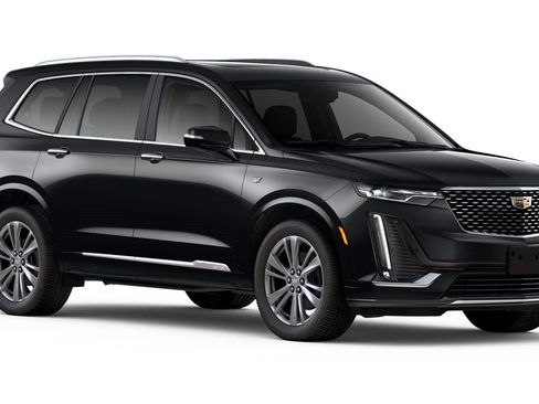 New 2025 Cadillac XT6 Premium Luxury image 30