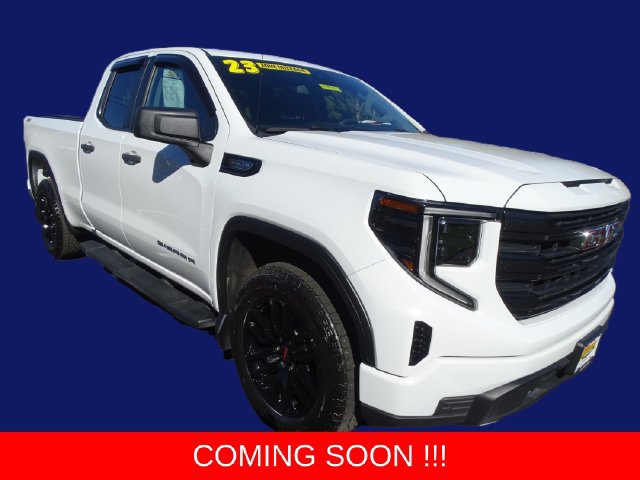 Used 2023 GMC Sierra 1500 Elevation AWD/4WD image 1
