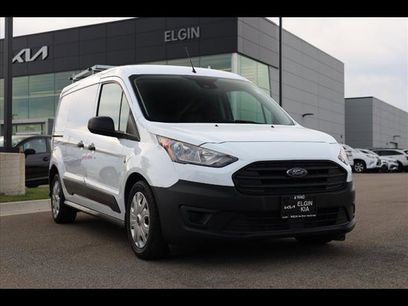Used 2022 Ford Transit Connect XL w/ CNG/LPG Engine Prep Package