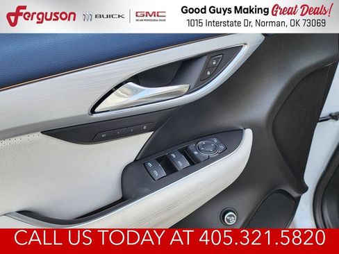 New 2026 Buick Envision Avenir AWD/4WD image 14