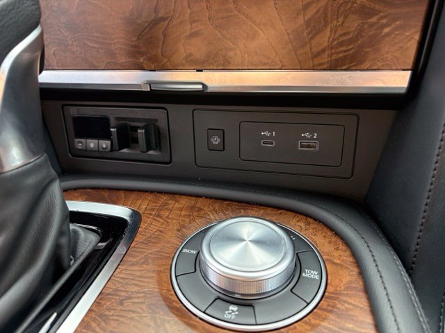 Used 2023 Nissan Armada SL w/ Cargo Package AWD/4WD image 20