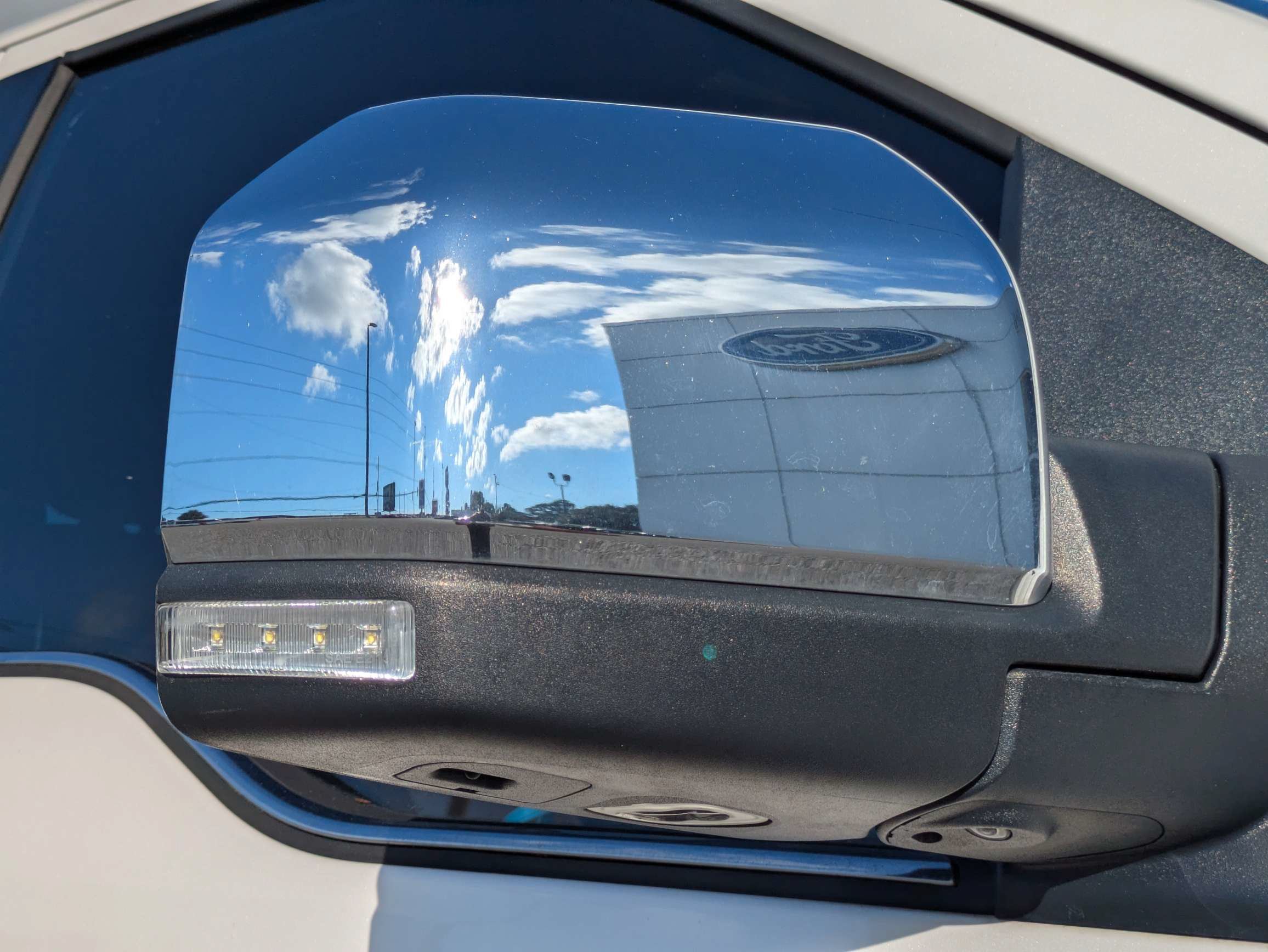 Used 2018 Ford F150 King Ranch w/ Equipment Group 601A Luxury AWD/4WD image 12
