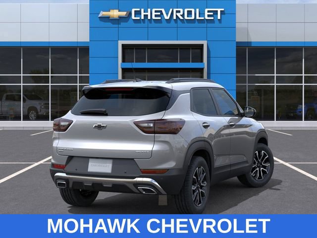 New 2026 Chevrolet TrailBlazer ACTIV w/ Convenience Package AWD/4WD image 4