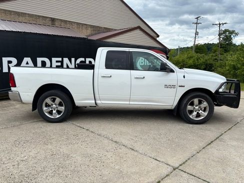 Used 2015 RAM 1500 Big Horn AWD/4WD image 8
