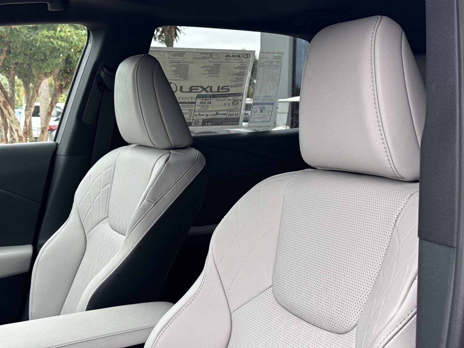 New 2026 Lexus RX 350 Premium Plus w/ Convenience Package FWD image 14