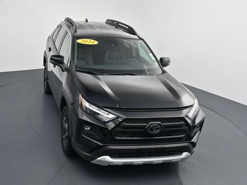 Used 2024 Toyota RAV4 Adventure AWD/4WD image 25