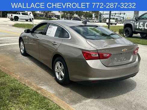 Used 2024 Chevrolet Malibu LS FWD image 9