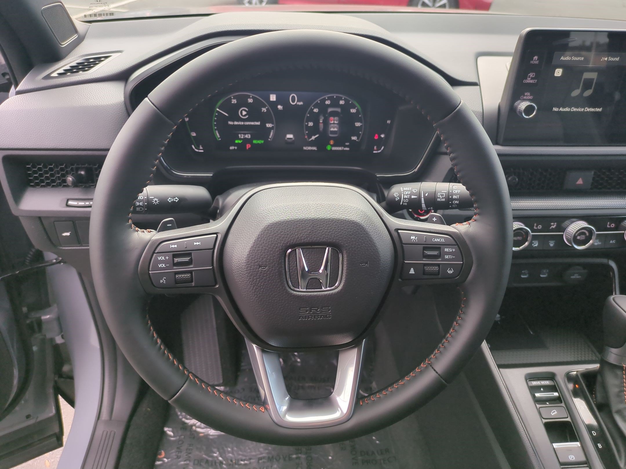 New 2027 Honda CR-V Sport-L image 16