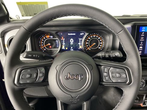 New 2026 Jeep Wrangler Unlimited Sport AWD/4WD image 18