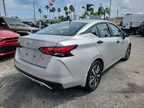 Used 2024 Nissan Versa S w/ S Plus Package FWD image 5