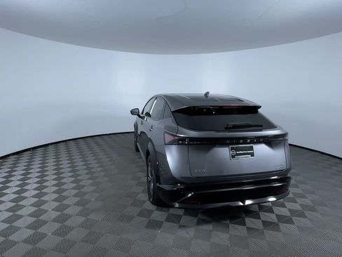 Certified 2025 Nissan Ariya AWD image 7