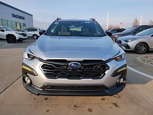 New 2026 Subaru Crosstrek 2.5i Sport w/ Crosstrek Mirror Package image 3