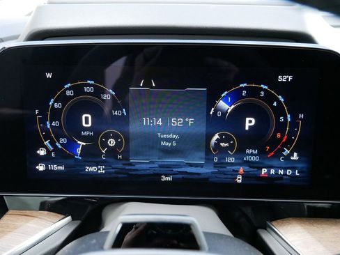 New 2026 Chevrolet Suburban High Country AWD/4WD image 27
