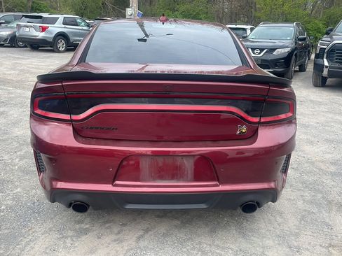 Used 2022 Dodge Charger Scat Pack RWD image 6
