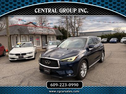 Used 2019 INFINITI QX50 Essential w/ Premium Heat Package