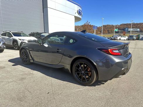 New 2025 Subaru BRZ tS image 6